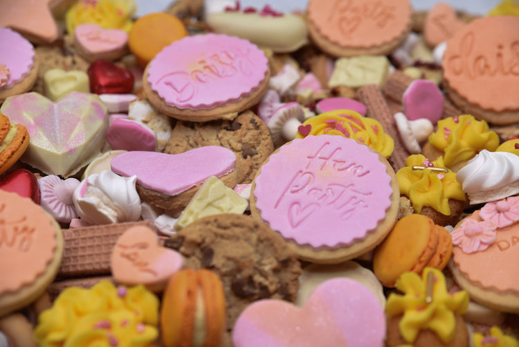 Hen Party Sweet Graze - Large Platter