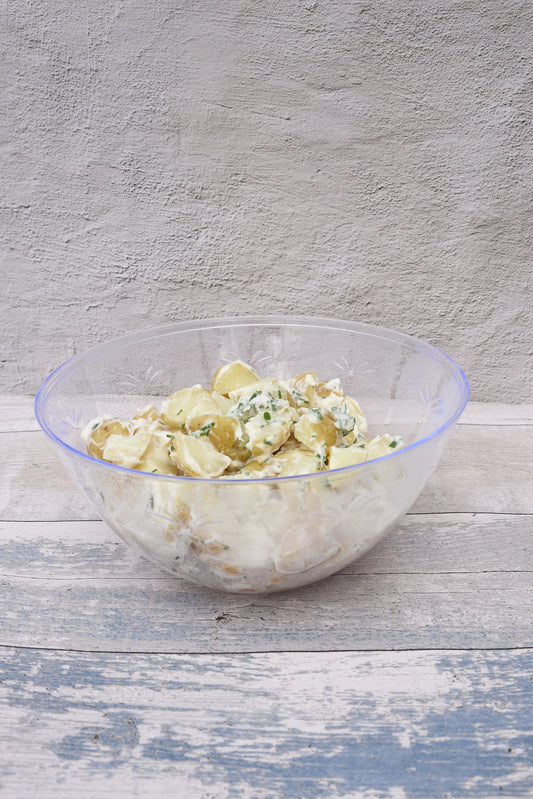 Large Salad Sharing Bowl - Potato Salad