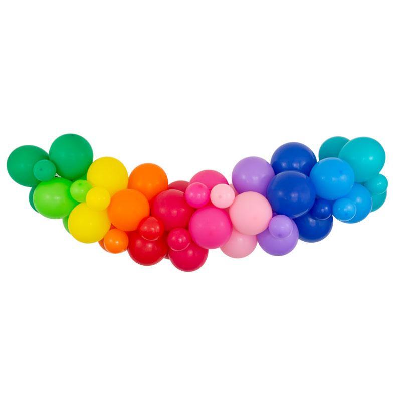 Grab and Go Balloon Garland