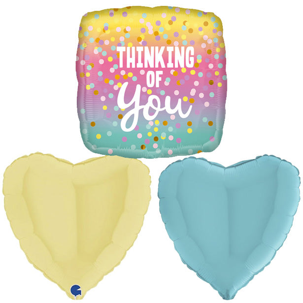 Thinking of You Balloon Set