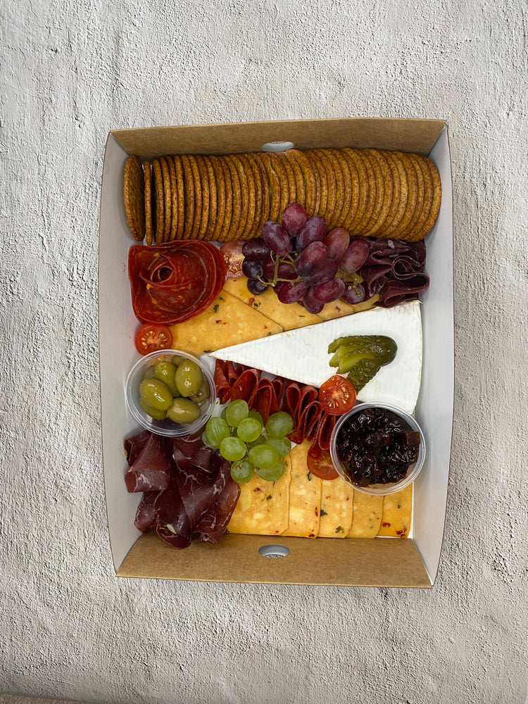 Grazing Box for 2 - The Classic Halal Graze