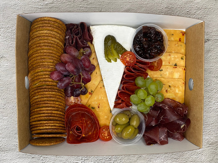 Grazing Box for 2 - The Classic Halal Graze