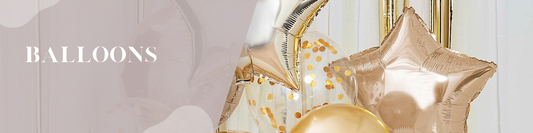 Balloons and Decor