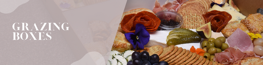 Grazing Boxes delivered around Greater Manchester and Cheshire.