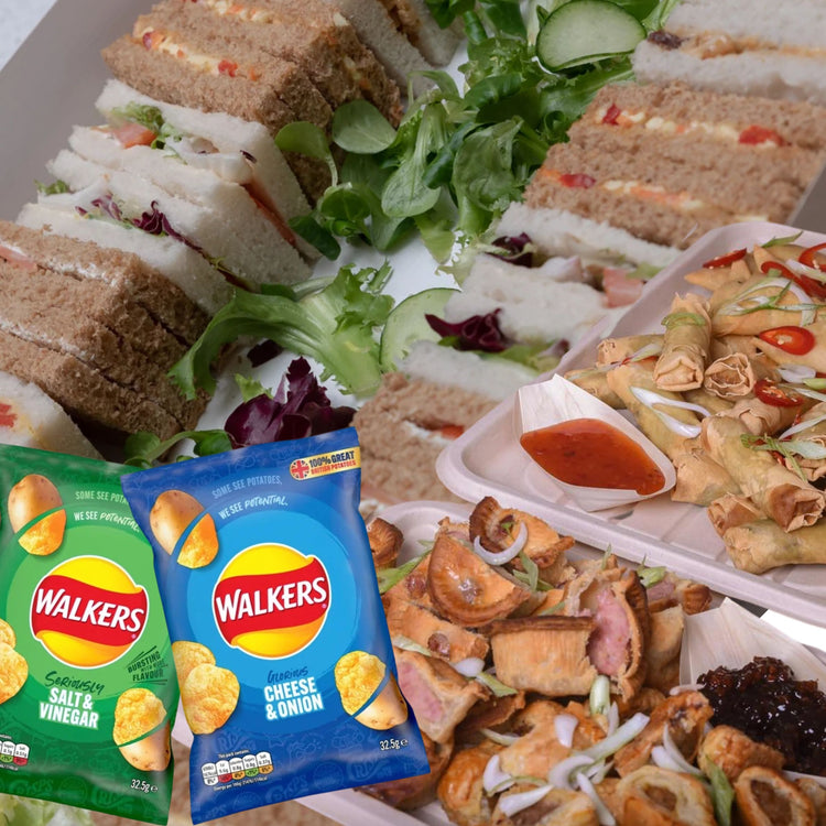 Lighter Lunch Buffet