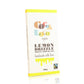 White Chocolate Lemon Drizzle Bar – 100g