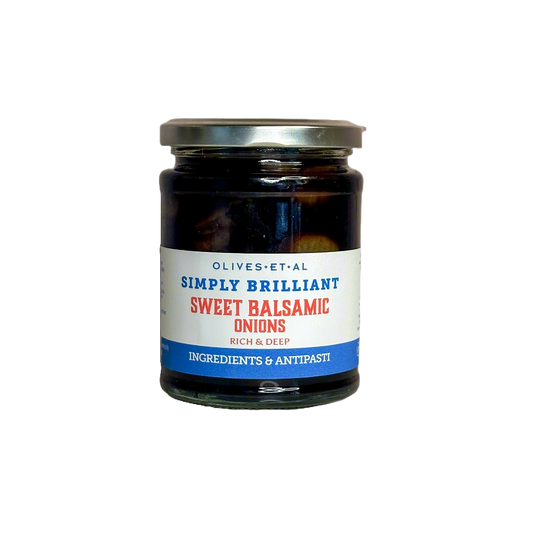 Sweet Balsamic Onions