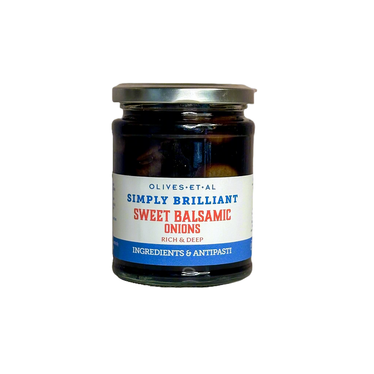 Sweet Balsamic Onions