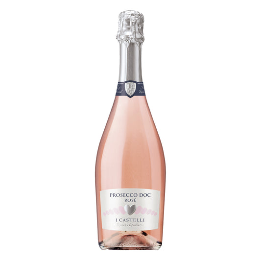 Prosecco - I Castelli Prosecco Rose DOC
