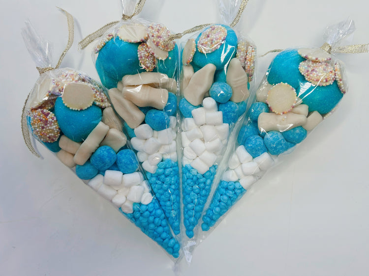 Baby Shower Sweet Cone