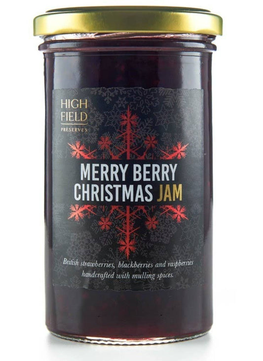Merry Berry Jam 320g