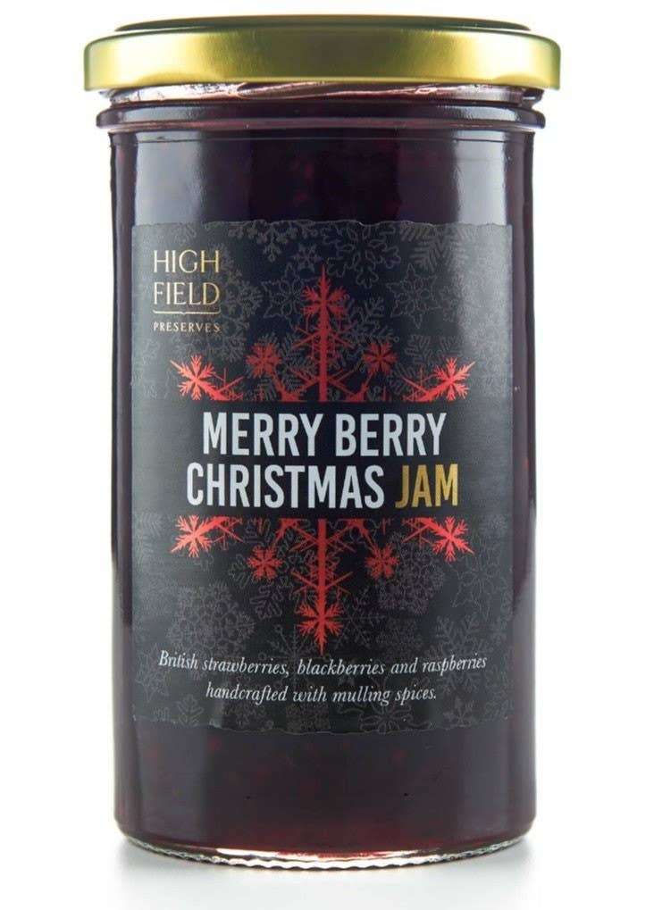 Merry Berry Jam 320g