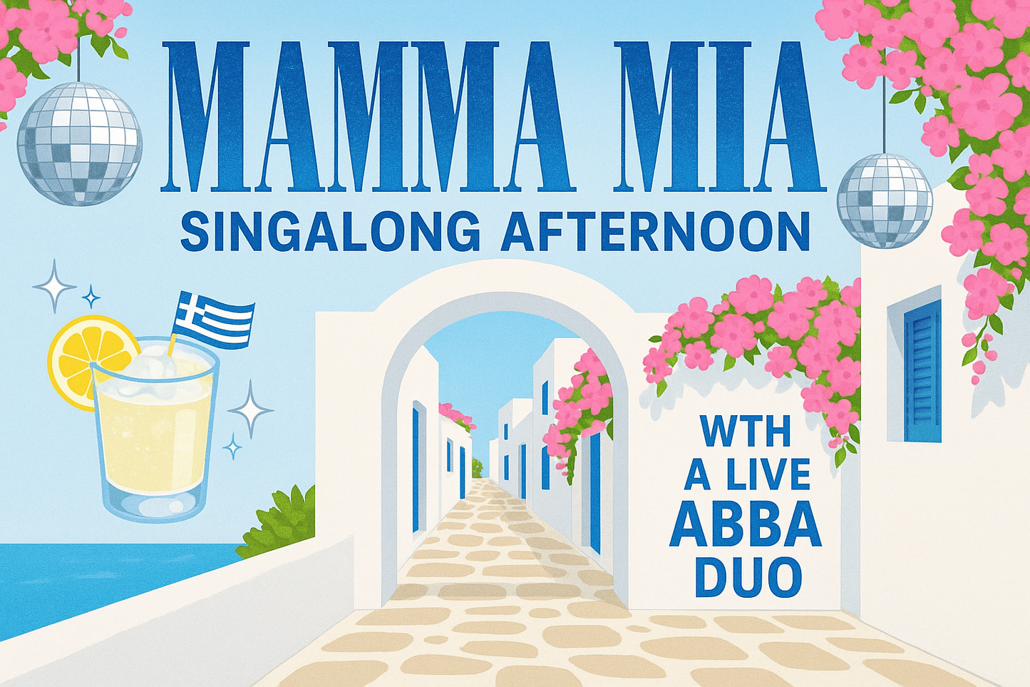 Mamma Mia - Singalong Graze