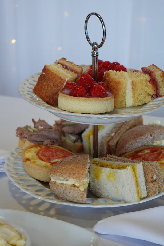 Tipsy Tea - 3rd May 2025