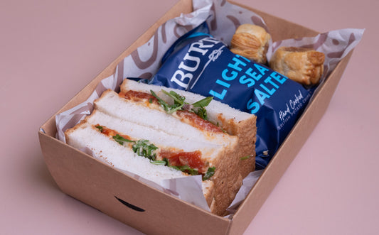 Lunch Box for 1 - Vegan