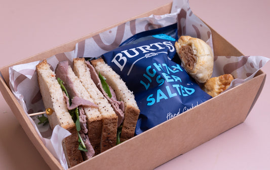 Lunch Box for 1 - Gluten Free