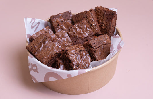 Bitesize Brownies