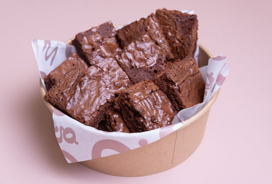 Bitesize Brownies