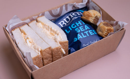 Lunch Box for 1 - Vegetarian