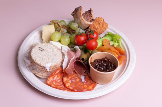 Individual Gluten Free Party Platter