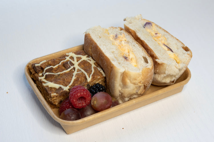 Individual Sweet Lunch