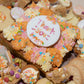 Sweet Graze Platter with Celebration Cake