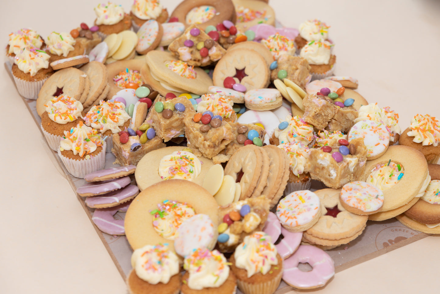 Sweet Graze Platter