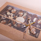 Sweet Graze Platter with Celebration Cake