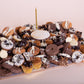 Sweet Graze Platter with Celebration Cake
