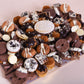 Sweet Graze Platter with Celebration Cake