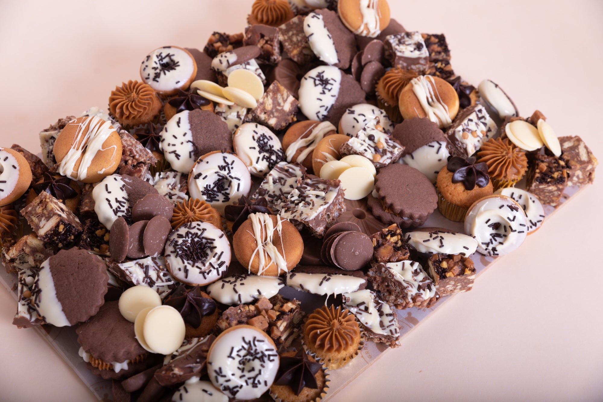 caterer, graze tables - sweet & savoury mcr -... Sweet Graze Platter