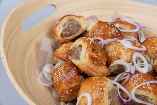 Artisan Gluten Free Sausages Rolls