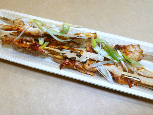BBQ Chicken Skewers