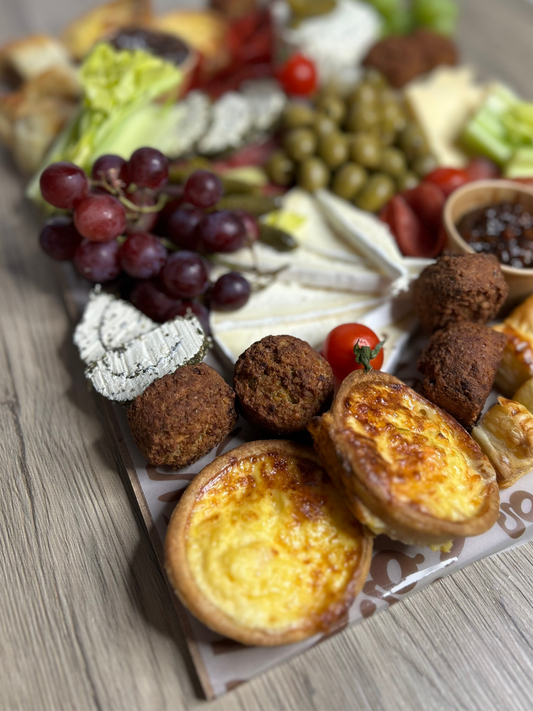 The Halal Platter
