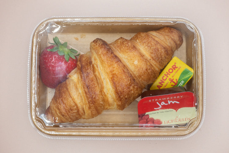 Individual Croissant Box