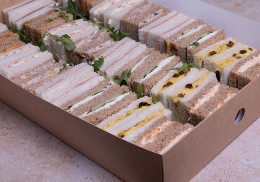 Large Sandwich Platter - Mixed Flavours