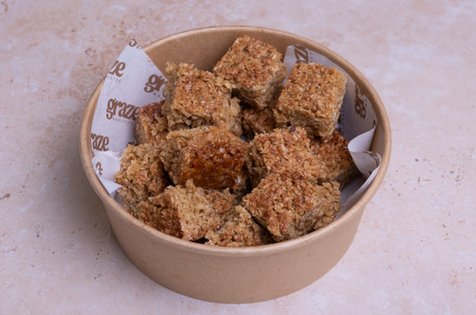 Bitesize Flapjack Box