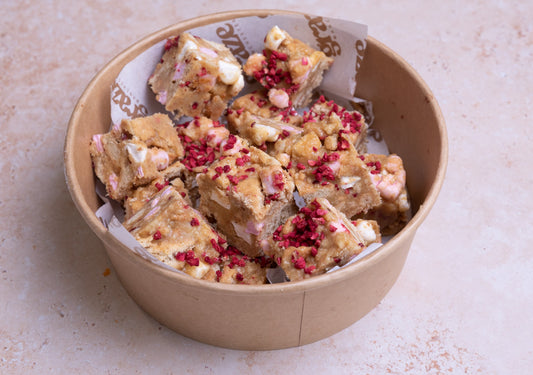 Bitesize Rocky Road Box