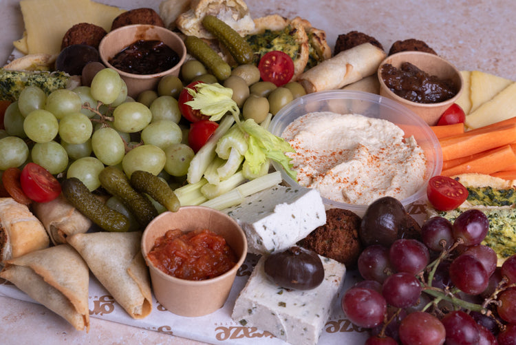 The Vegan Party Grazing Platter