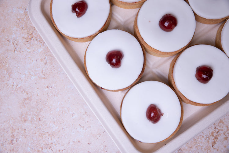 Bakewell Tart Tray