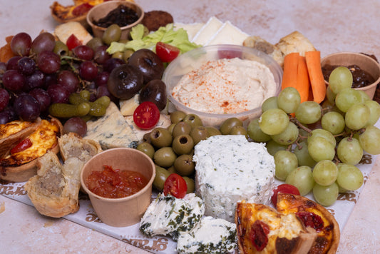 The Vegetarian Party Grazing Platter