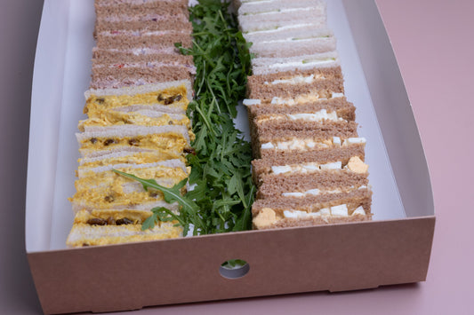 Sandwich Platter - Classic Halal Flavours