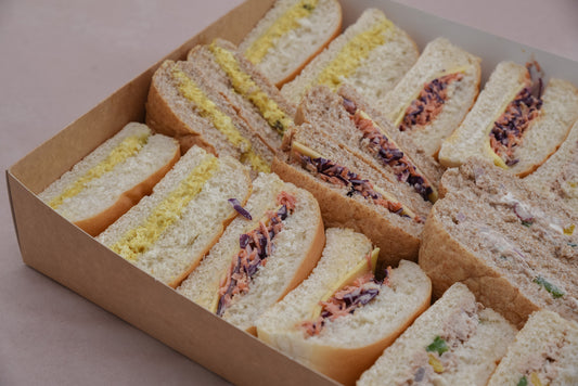 Sub Roll Selection Platter - Mixed Flavour
