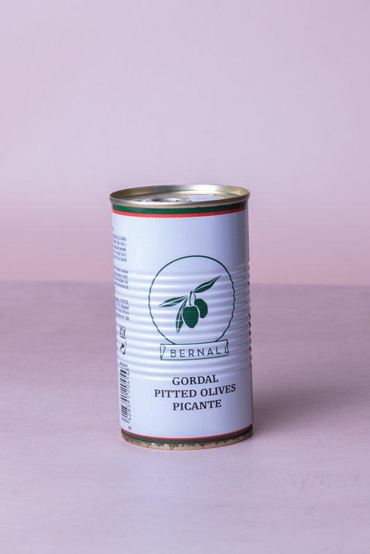 Gordal Olives Picante Tin - 350g