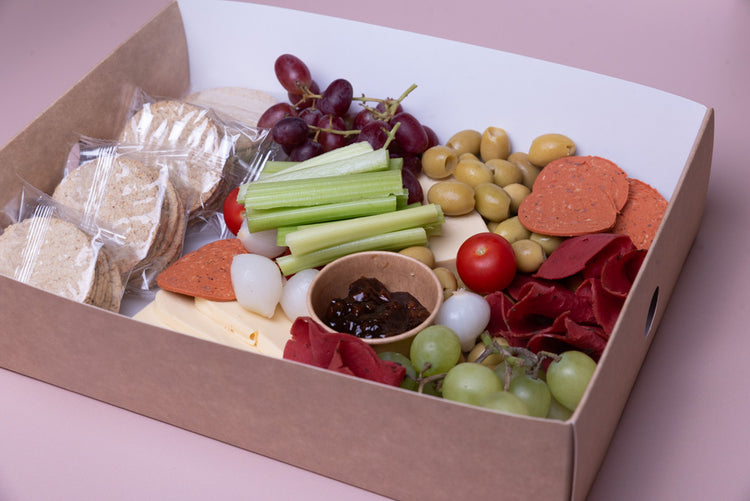 Grazing Box for 2 - The Vegan Classic Graze