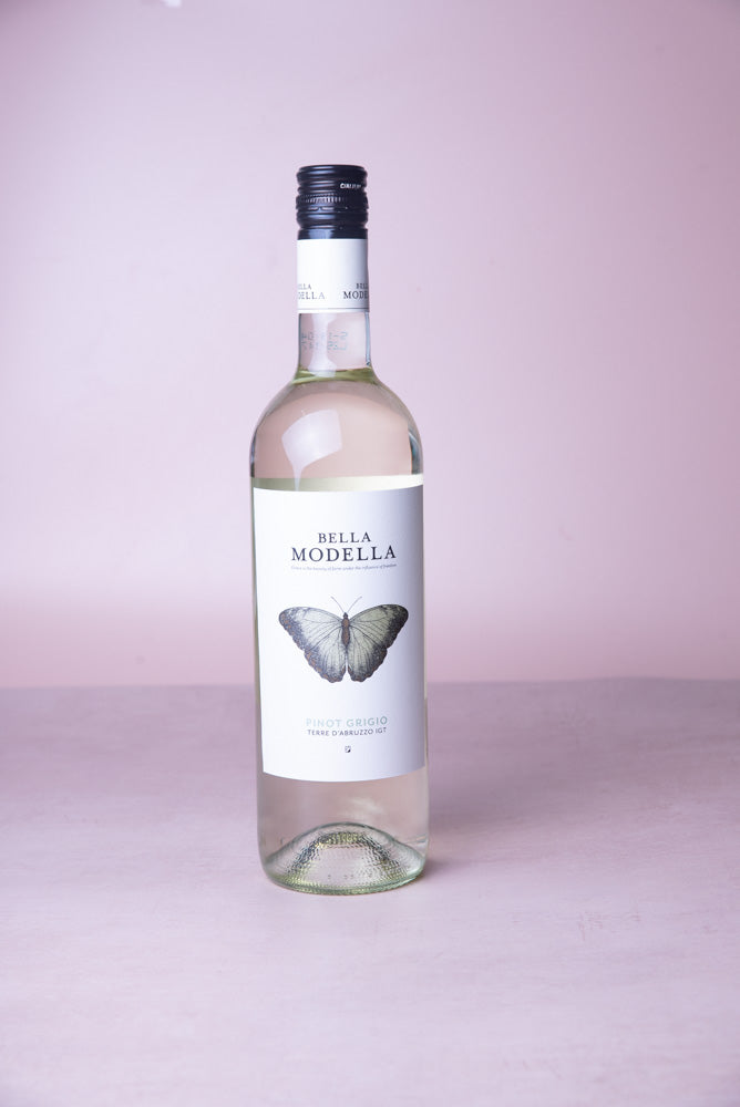 Bella Modella, Pinot Grigio Terre di Chieti