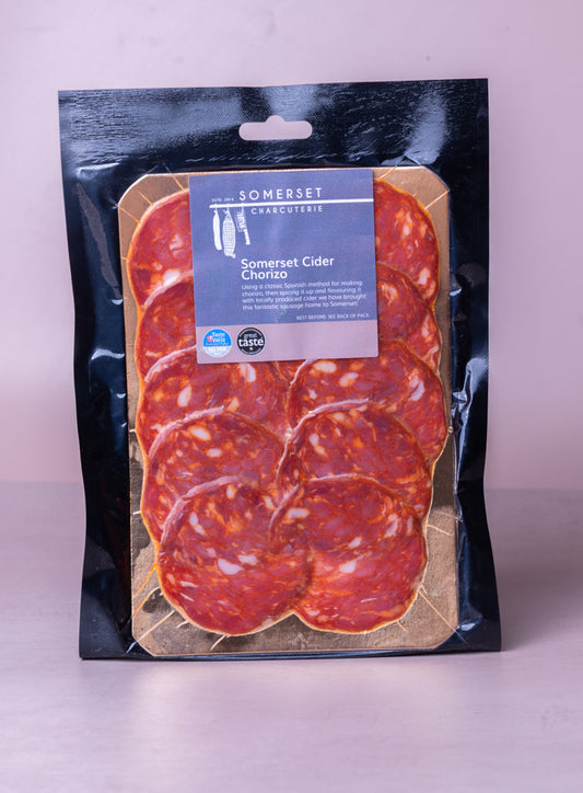 Somerset Cider Chorizo - 60g