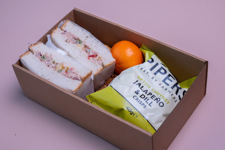 Lunch Box for 1 - Halal