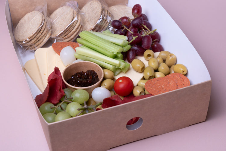 Grazing Box for 2 - The Vegan Classic Graze