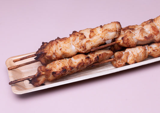 Sweet Chilli Chicken Skewers